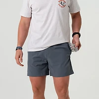 BURLEBO Men's Everyday Shorts