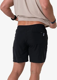 BURLEBO Men's Athletic Shorts