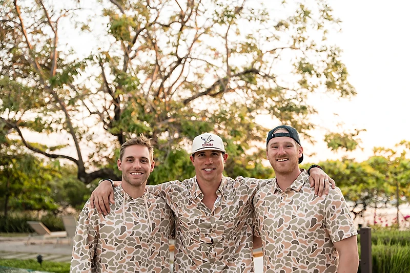 BURLEBO Men's Outdoors Cap