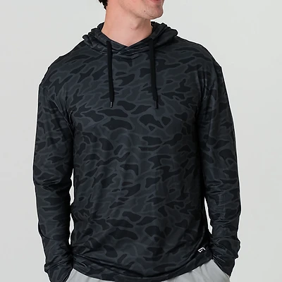 BURLEBO Men's Performance Hoodie