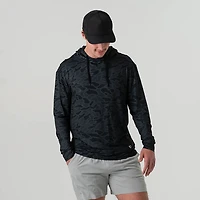 BURLEBO Men's Performance Hoodie