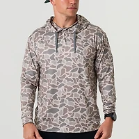 BURLEBO Men's Performance Hoodie