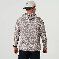 BURLEBO Men's Performance Hoodie