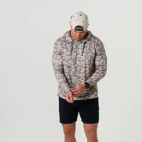 BURLEBO Men's Performance Hoodie