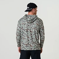 BURLEBO Men's Performance Hoodie
