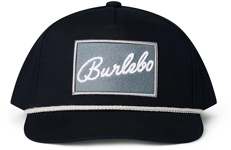 BURLEBO Men's Patch Cap