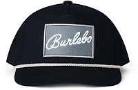 BURLEBO Men's Patch Cap