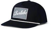 BURLEBO Men's Patch Cap