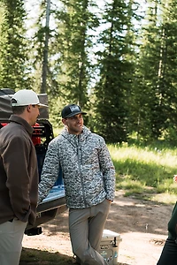 BURLEBO Men's Patch Cap