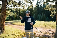 Burlebo Men's Patch Camo Cap