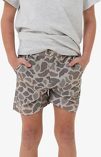 BURLEBO Boys' Versatile Casual Shorts
