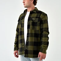 Burlebo Men's Shacket