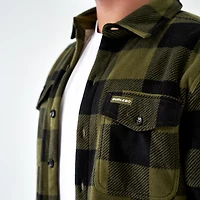 Burlebo Men's Shacket