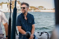 BURLEBO Men's Performance Western Shirt