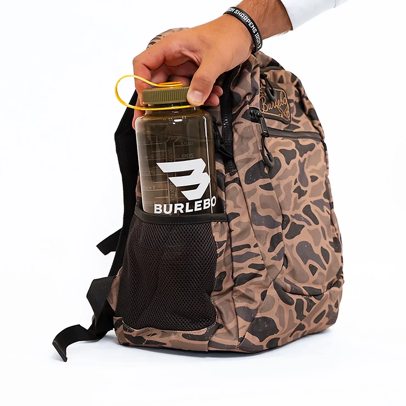 BURLEBO Gauge Camo Backpack