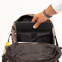 BURLEBO Gauge Camo Backpack