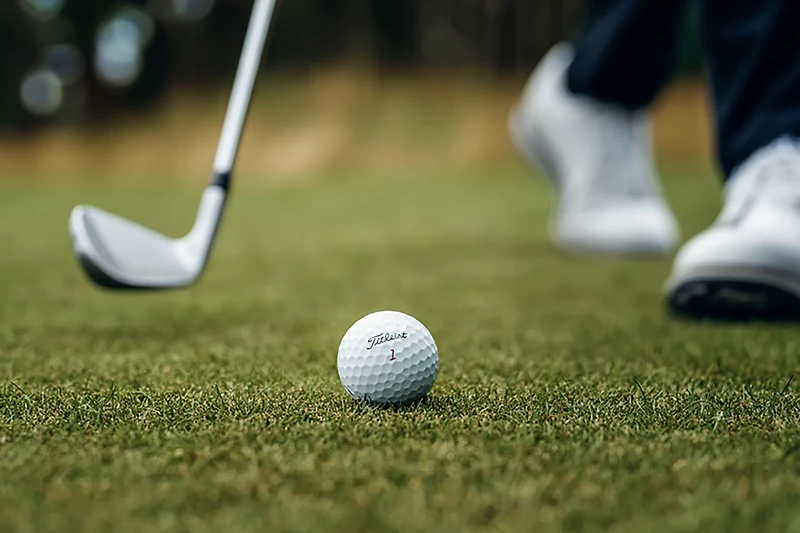 Titleist 2026 TruFeel AIM Golf Balls 12-Pack