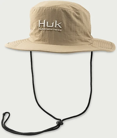 Huk Men's Solid Boonie Hat