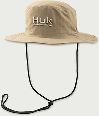 Huk Men's Solid Boonie Hat