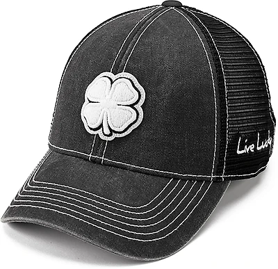 Black Clover 2-Tone Vintage Cap