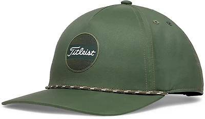 Titleist Adults' Boardwalk Rope Golf Hat
