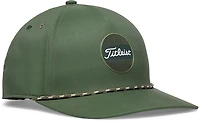Titleist Adults' Boardwalk Rope Golf Hat