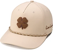 Black Clover Men's Classic Rope 1 Adjustable Hat