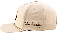 Black Clover Men's Classic Rope 1 Adjustable Hat