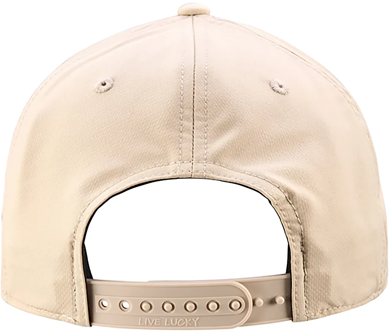 Black Clover Men's Classic Rope 1 Adjustable Hat