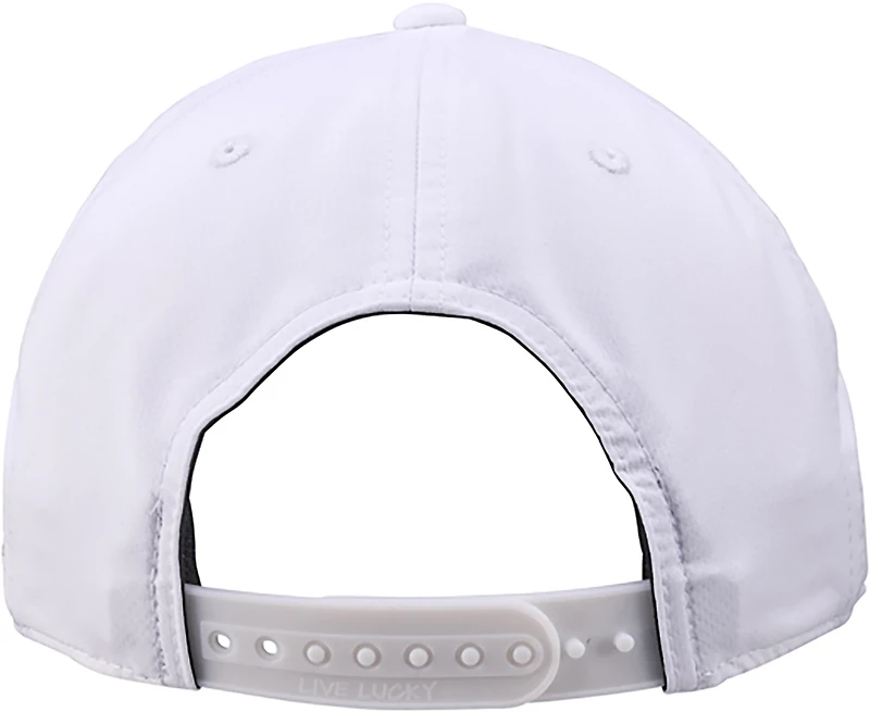 Black Clover Men's Classic Rope 1 Adjustable Hat