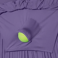 BCG Women's Tennis Mini Pleat Skort