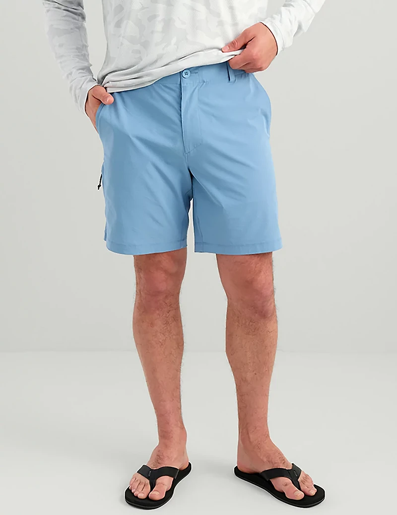 Huk Men's Andros Shorts 8 in.