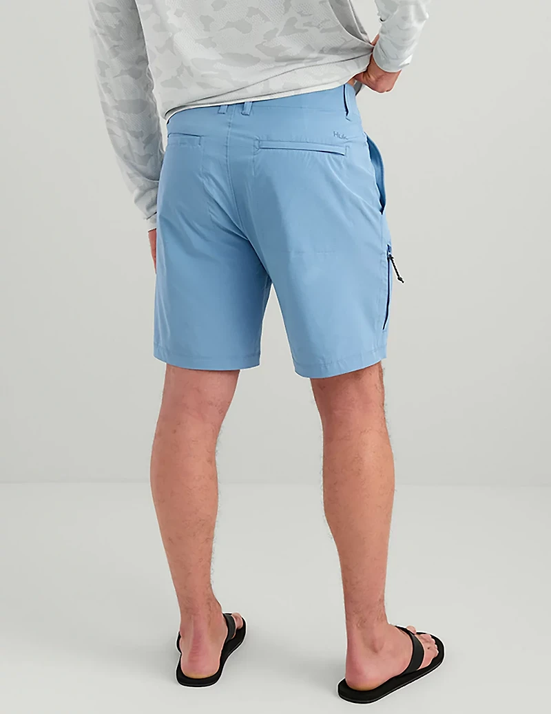 Huk Men's Andros Shorts 8 in.