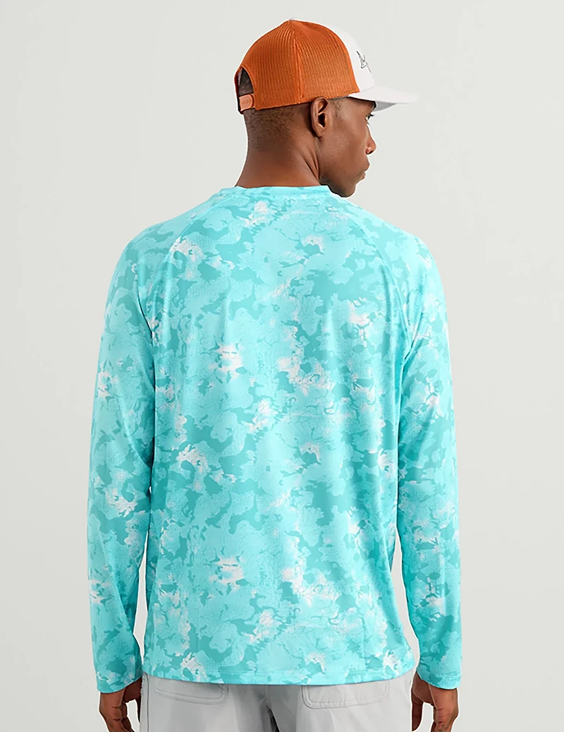 Huk Men's Airweight KC Shirt