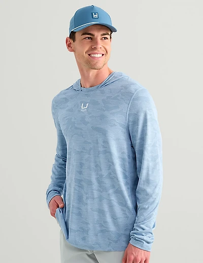 Huk Men's Andros Hoodie