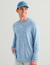 Huk Men's Andros Hoodie