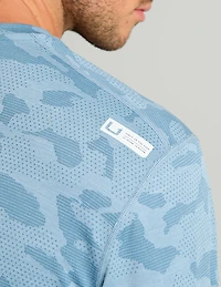 Huk Men's Andros Long Sleeve Crew Shirt