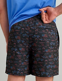 Huk Men's KC Scott© Pursuit Volley Swim Shorts