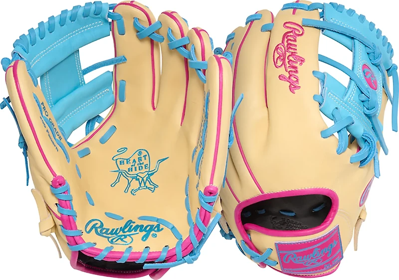 Rawling 11.5 in Heart of the Hide Limited Edition Fielding Baseball Glove