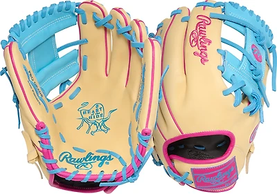 Rawling 11.5 in Heart of the Hide Limited Edition Fielding Baseball Glove