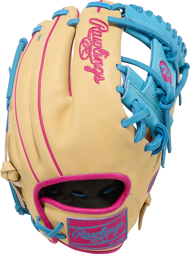 Rawling 11.5 in Heart of the Hide Limited Edition Fielding Baseball Glove