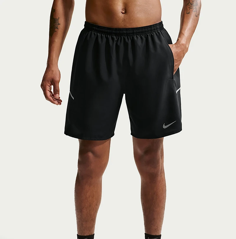 Nike Men's Dri-FIT Miler Brief-Lined Running Shorts 7 in.