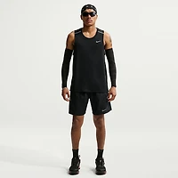 Nike Men's Dri-FIT Miler Brief-Lined Running Shorts 7 in.