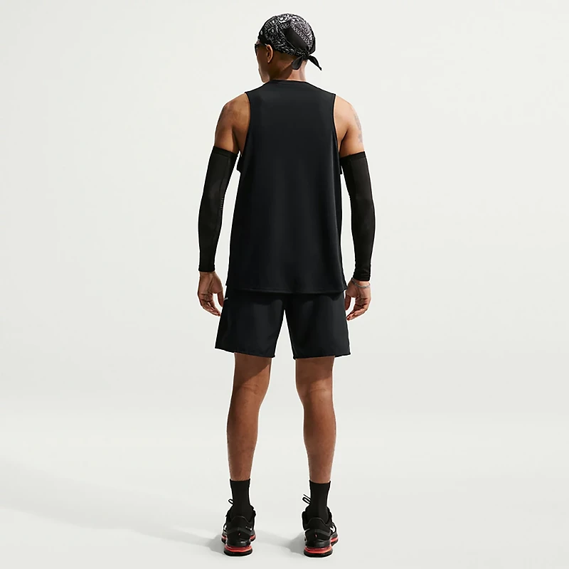 Nike Men's Dri-FIT Miler Brief-Lined Running Shorts 7 in.