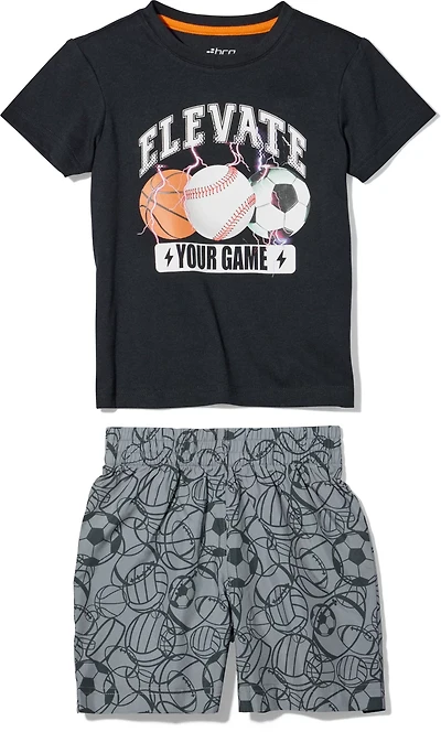 BCG Boys’ Elevate Your Game Short Set