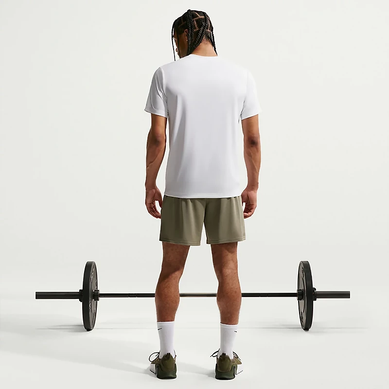 Nike Men's Dri-FIT Short Sleeve Flex Training T-shirt