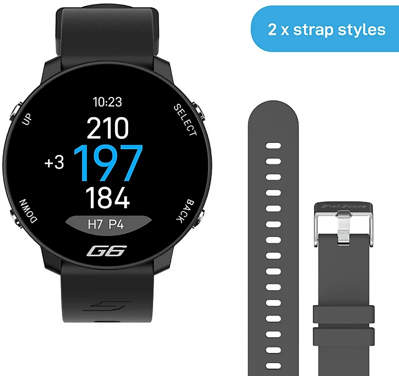 Shot Scope G6 GPS Watch