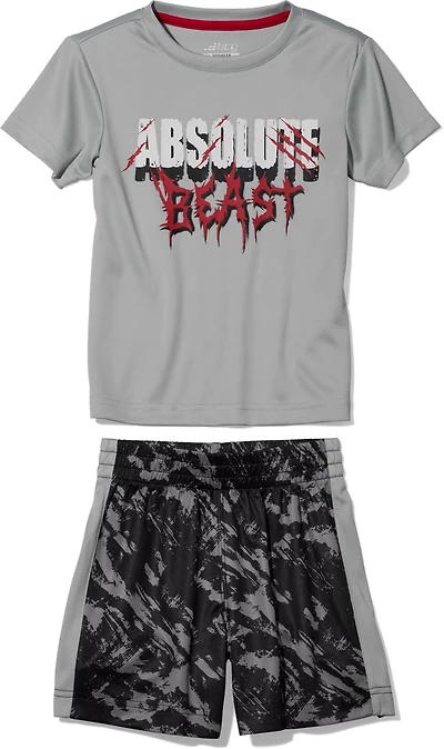 BCG Toddler Boys' Absolute Beast Top and Shorts Set
