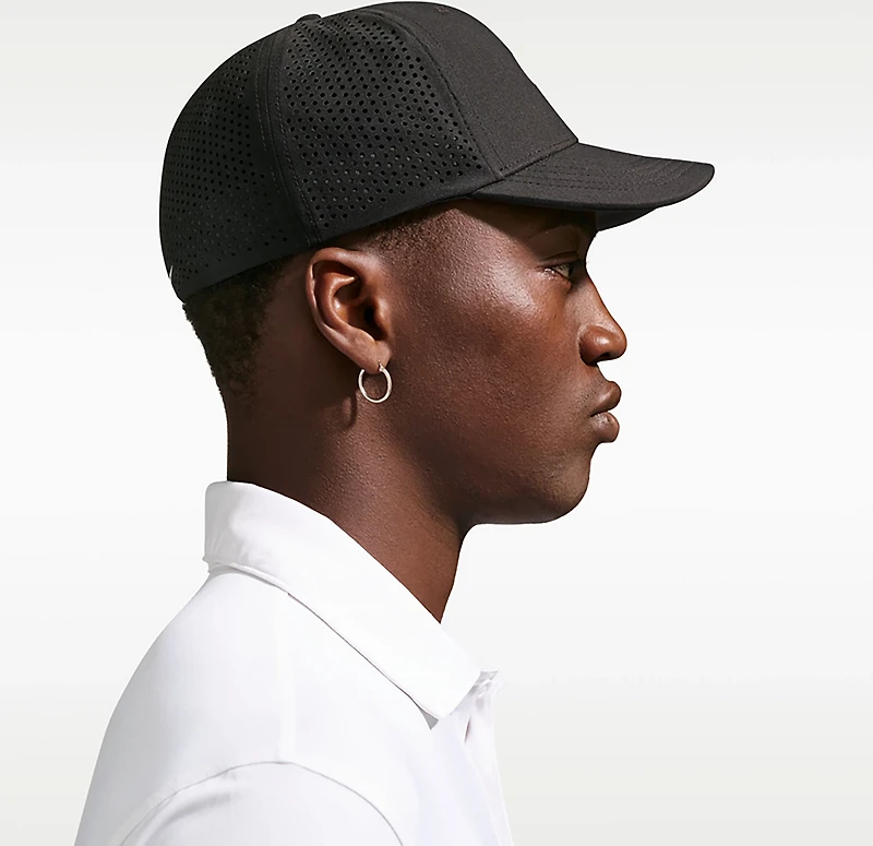 Nike Men's Dri-FIT ADV Rise SwooshFlex Structured Golf Cap