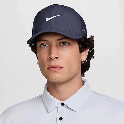 Nike Men's Dri-FIT ADV Rise SwooshFlex Structured Golf Cap